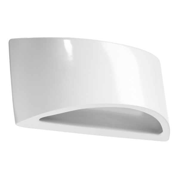 Настінний світильник Sollux SL.1048 Vixen lamp white gloss