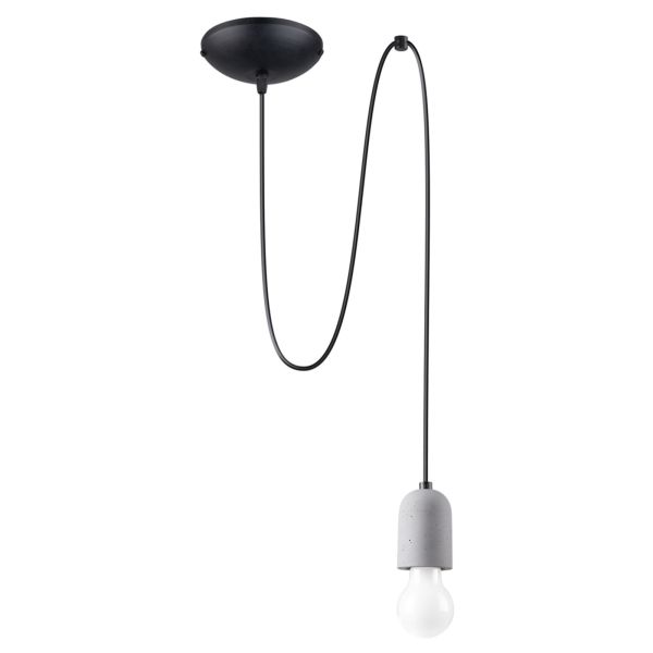 Lampa wisząca Sollux SL.1159 Neso 1 Long