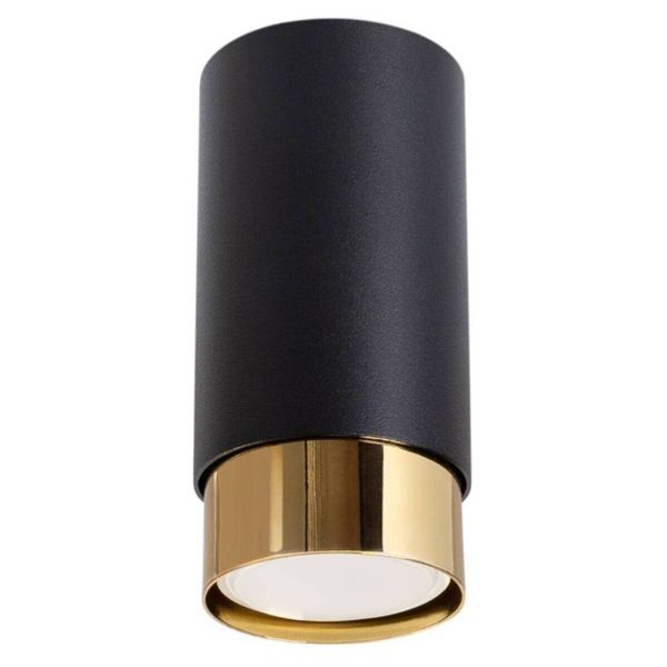 Oprawa punktówa Sollux SL.1410 Nero 12.5 Black/Gold