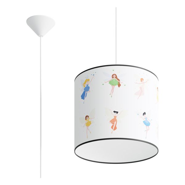 Lampa wisząca Sollux SL.1416 Wróżki