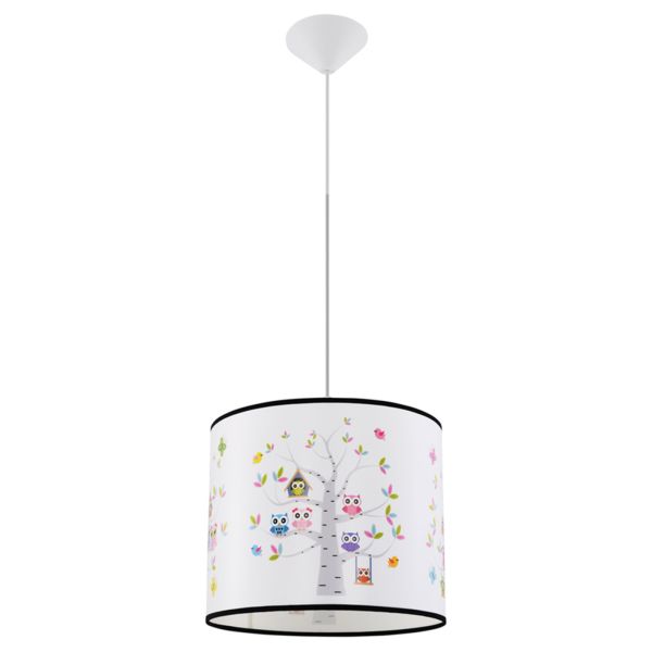 Lampa wisząca Sollux SL.1422 Sowy