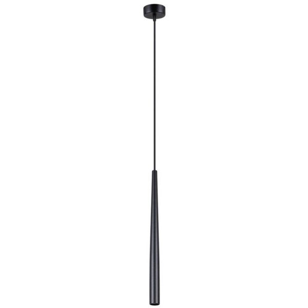 Lampa wisząca Sollux SL.1462 Bliss 1 Black