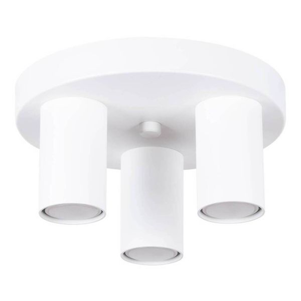 Żyrandol Sollux SL.1464 Lagos 3P White