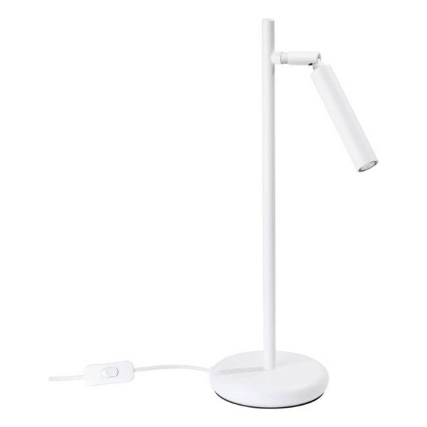 Настільна лампа Sollux SL.1468 Pastelo White