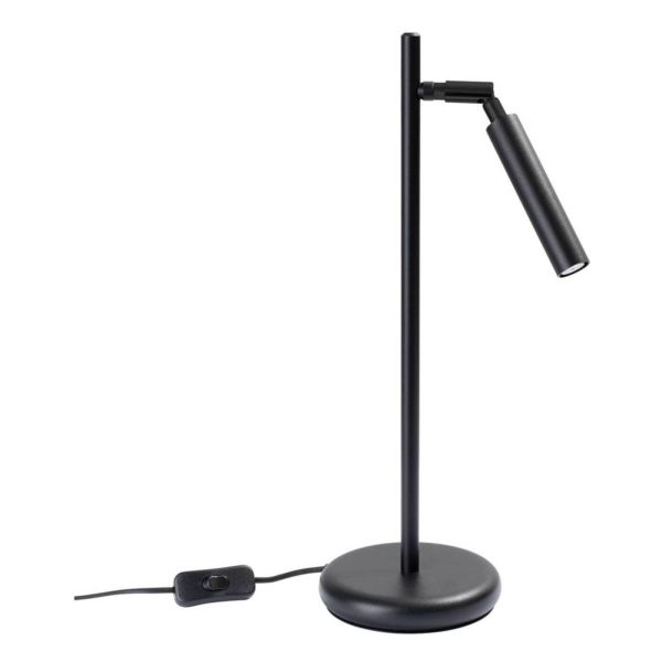 Настільна лампа Sollux SL.1469 Pastelo Black