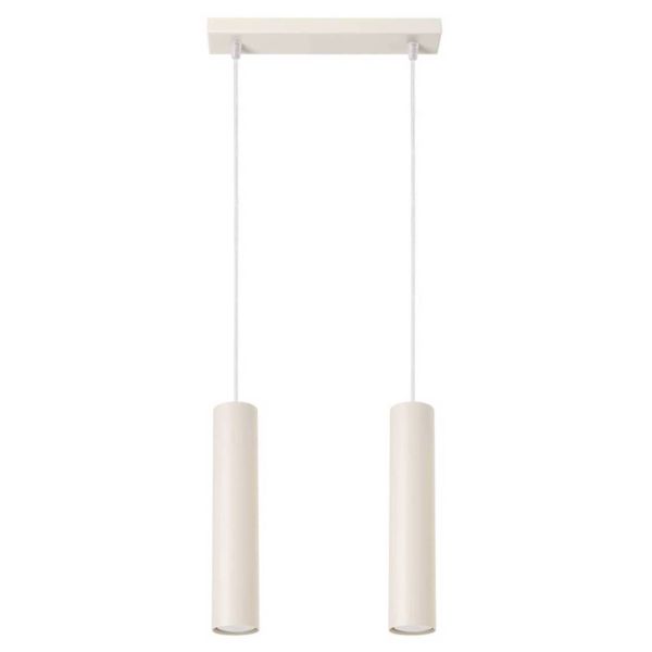 Підвісний світильник Sollux SL.1480 Lagos 2 Beige