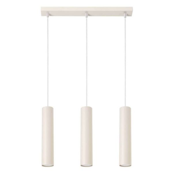 Підвісний світильник Sollux SL.1481 Lagos 3L Beige