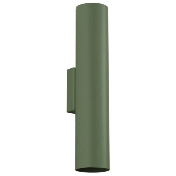Настінний світильник Sollux SL.1488 Lagos 2 Olive Green