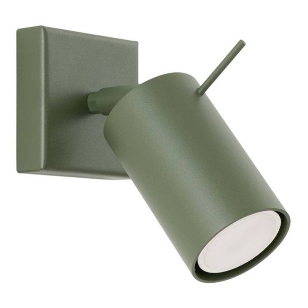 Спот Sollux SL.1500 Ring Olive Green