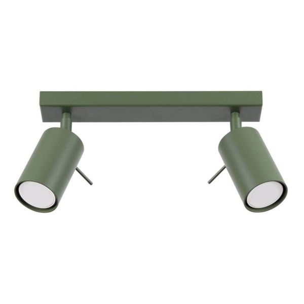 Спот Sollux SL.1501 Ring 2 Olive Green