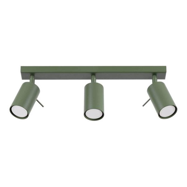 Спот Sollux SL.1502 Ring 3L Olive Green