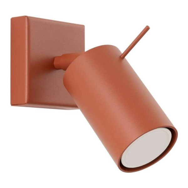 Spot Sollux SL.1506 Ring Red Ochre