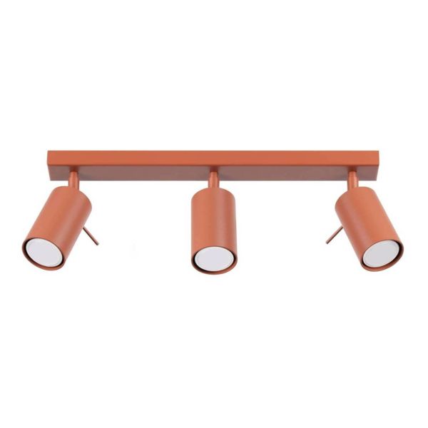 Спот Sollux SL.1508 Ring 3L Red Ochre