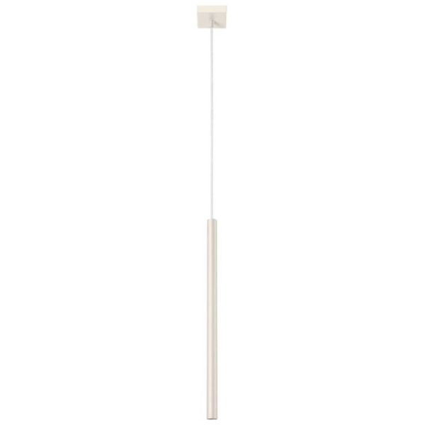 Lampa wisząca Sollux SL.1512 Pastelo 1 Beige