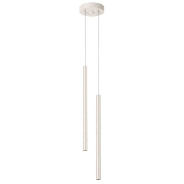 Lampa wisząca Sollux SL.1513 Pastelo 2 Beige