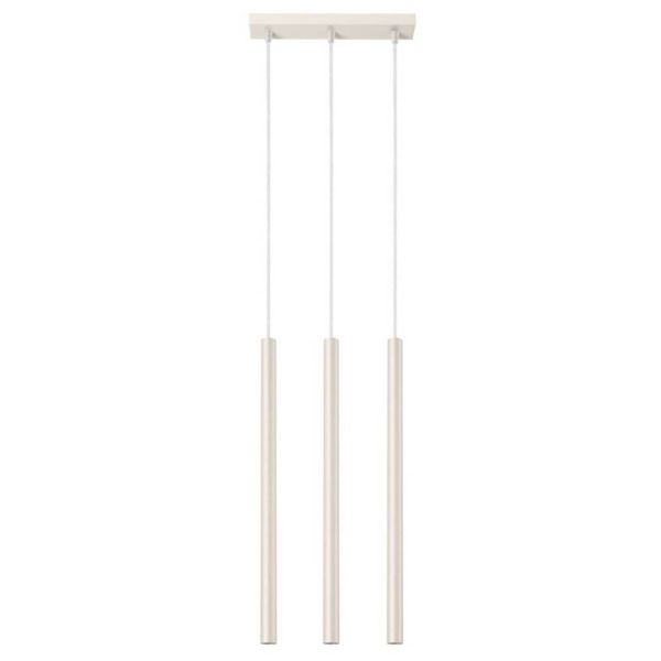 Lampa wisząca Sollux SL.1514 Pastelo 3 Beige