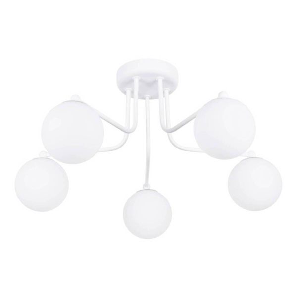 Żyrandol Sollux SL.1660 Astral 5 White