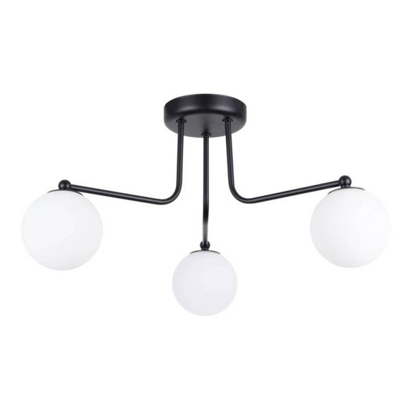 Żyrandol Sollux SL.1662 Astral 3 Black
