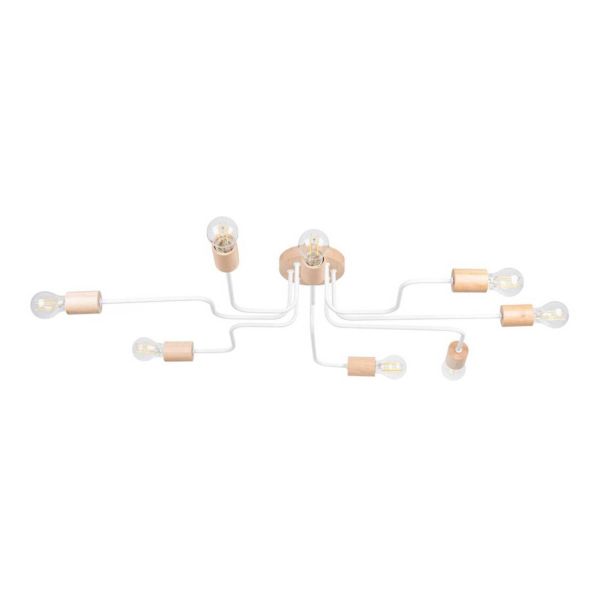 Żyrandol Sollux SL.1667 Timbo 8 White