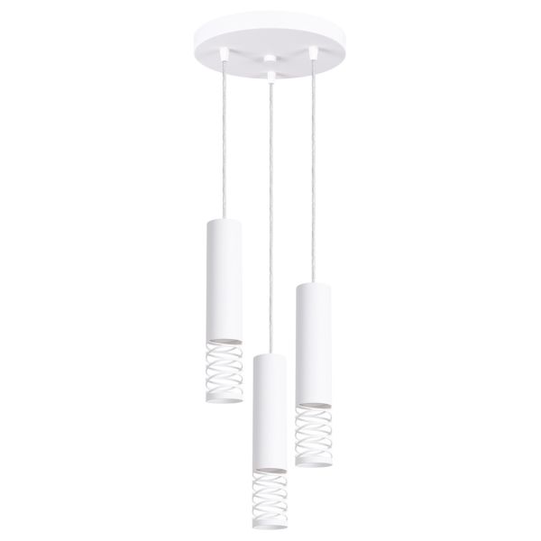 Lampa wisząca Sollux SL.1689 Lami 3P