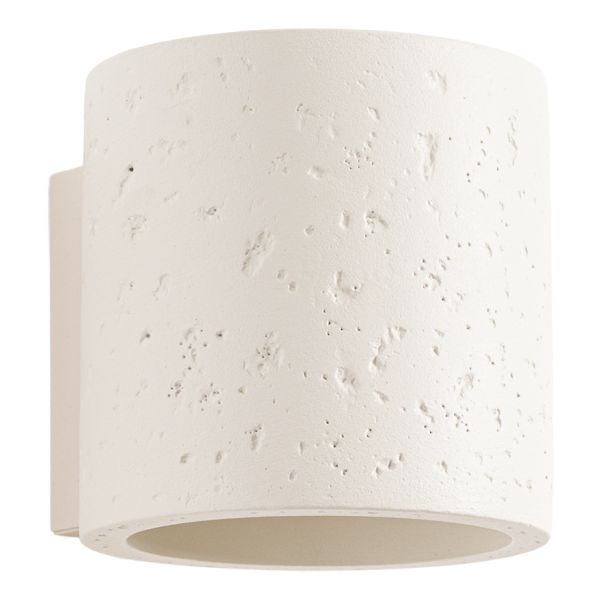 Kinkiet Sollux SL.1840 Orbis Beton Beżowy