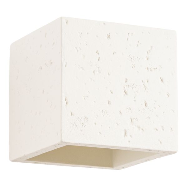 Kinkiet Sollux SL.1844 Quad Beton Beżowy