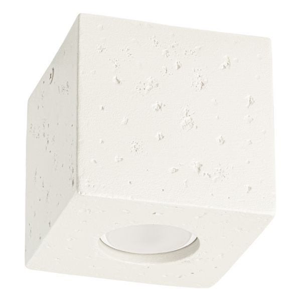 Oprawa punktówa Sollux SL.1846 Quad Beton Beżowy