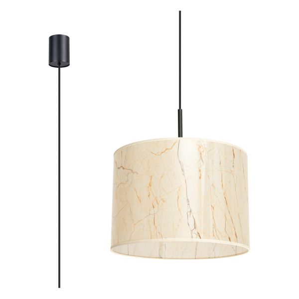 Підвісний світильник Sollux SL.1850 Nevia Marmur