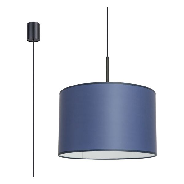 Підвісний світильник Sollux SL.1851 Nevia Granat