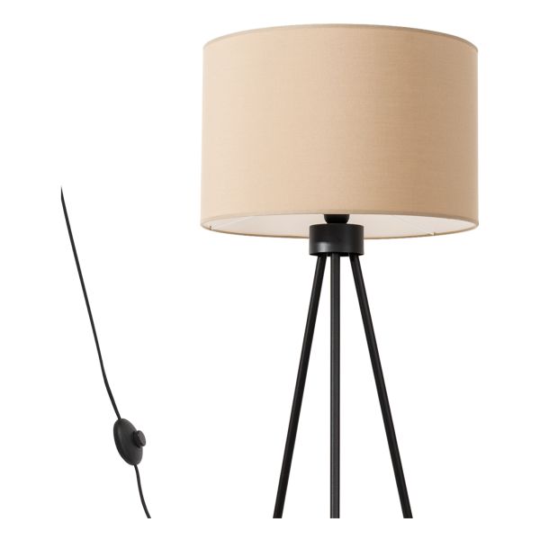 Торшер Sollux SL.1853 Nevia Taupe