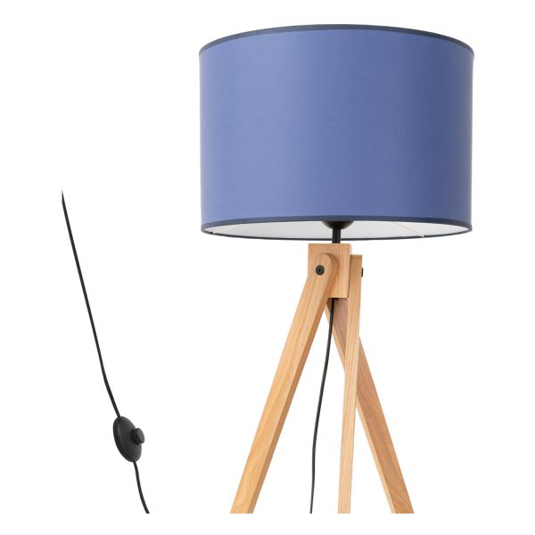 Lampa podłogowa Sollux SL.1906 Natt Granat