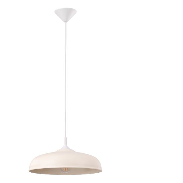 Lampa wisząca Sollux SL.2060 Gina beżowa