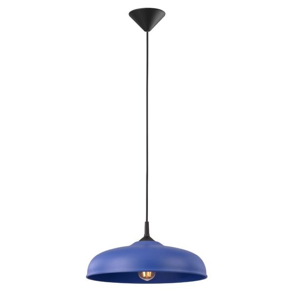 Lampa wisząca Sollux SL.2064 Gina ultramaryna
