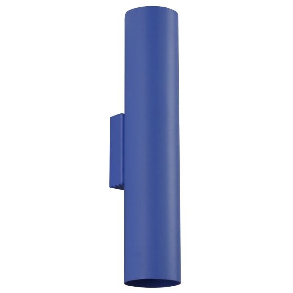 Lampa ścienna Sollux SL.2086 Lagos 2 ultramaryna