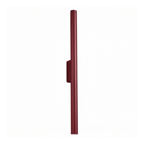 Lampa ścienna Sollux SL.2124 Pastelo 2 burgund