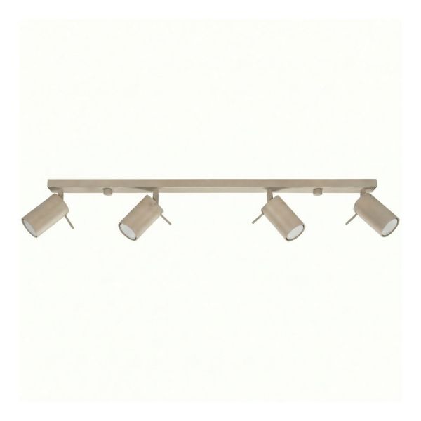 Спот Sollux SL.2157 Ring 4L taupe