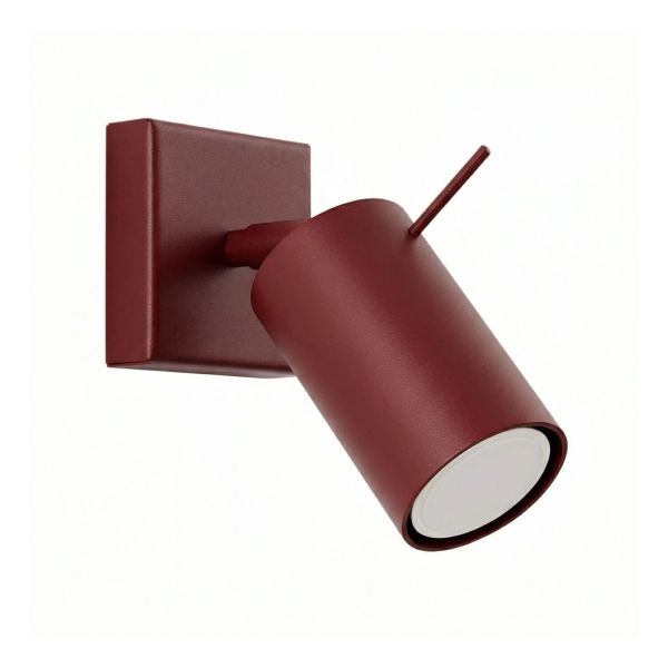 Спот Sollux SL.2159 Ring burgund