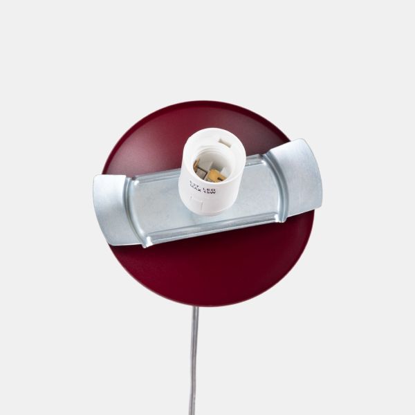 Zdjęcie produktu Sollux SL.2223 Ugo 30 burgund