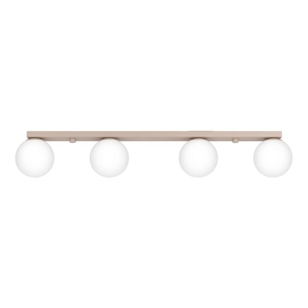 Plafon sufitowy Sollux SL.2241 Yoli 4 taupe