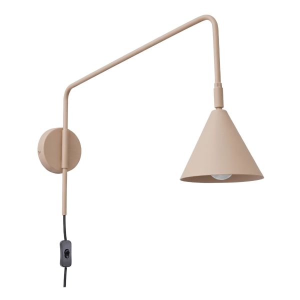 Бра Sollux SL.2288 Nox taupe