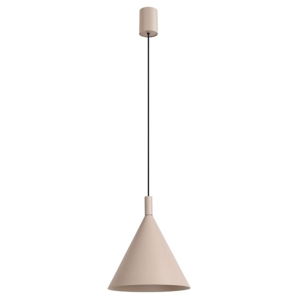 Підвісний світильник Sollux SL.2527 Nox 25 taupe