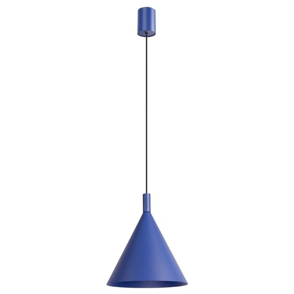 Lampa wisząca Sollux SL.2529 Nox 25 ultramaryna