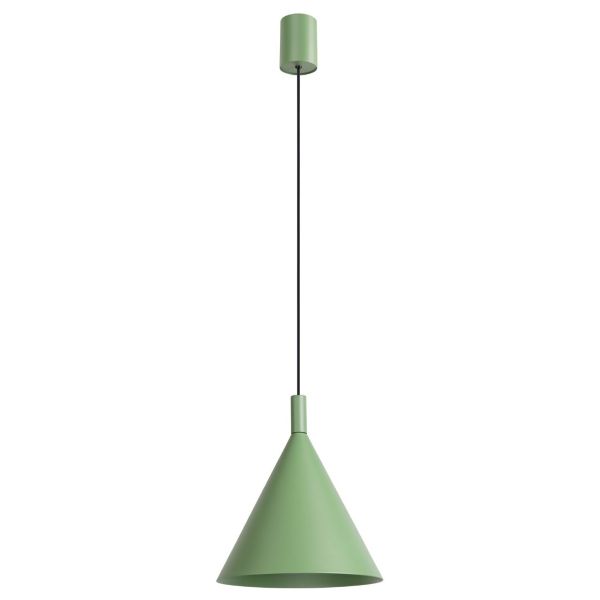 Lampa wisząca Sollux SL.2531 Nox 25 szałwiowa