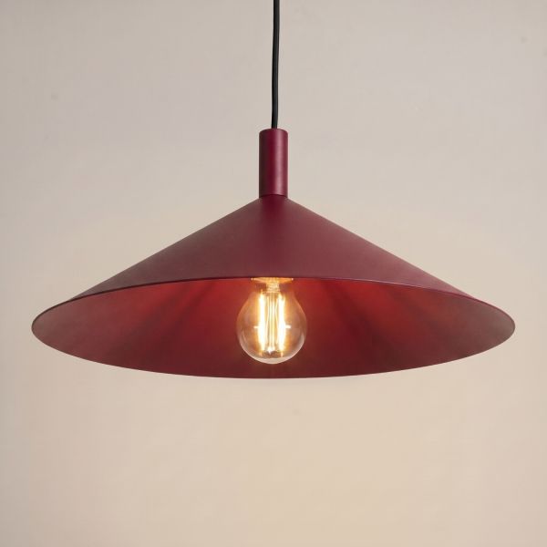 Zdjęcie produktu Sollux SL.2543 Nox 40 burgund