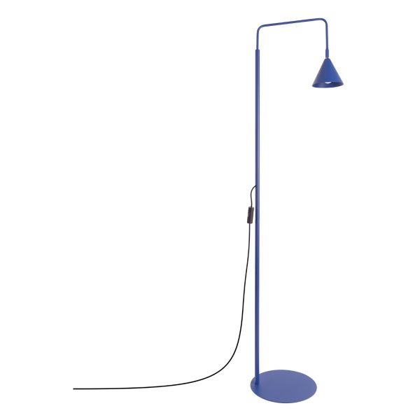 Lampa podłogowa Sollux SL.2589 Nox ultramaryna
