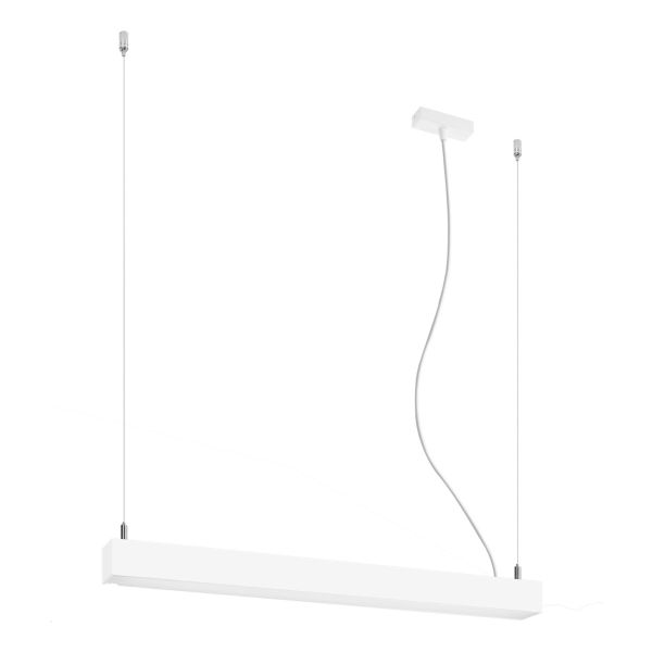 Lampa wisząca Thoro TH.029 Pinne 67 white