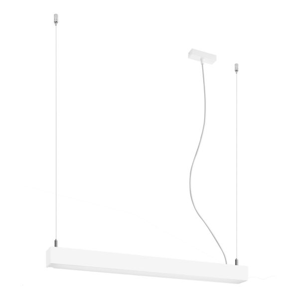 Lampa wisząca Thoro TH.032 Pinne 67 white