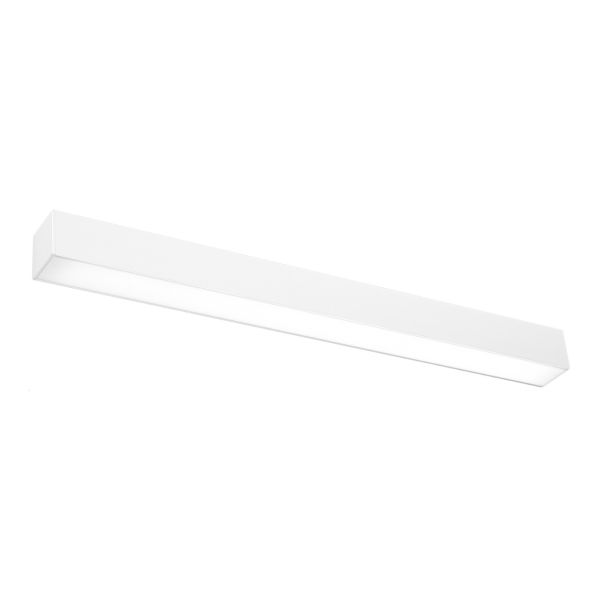 Lampa ścienna Thoro TH.035 Pinne 67 white