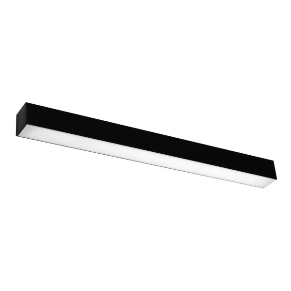 Lampa ścienna Thoro TH.036 Pinne 67 black