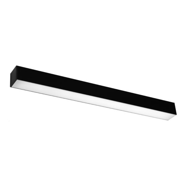 Lampa ścienna Thoro TH.039 Pinne 67 black